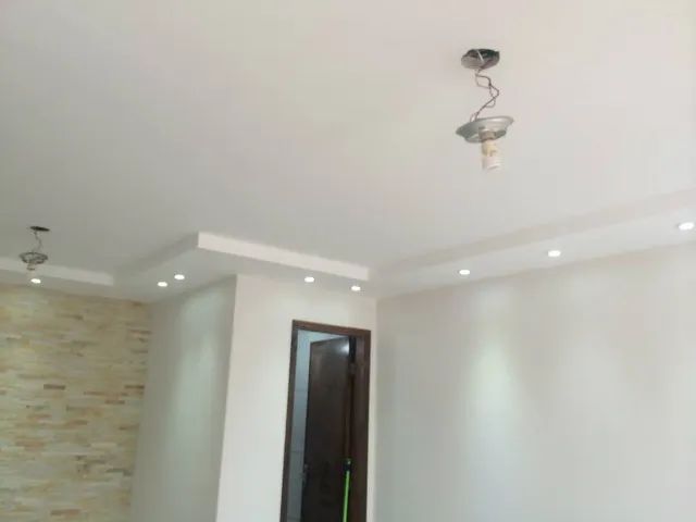 Forro em Gesso com projeto em 3D - Foto 2