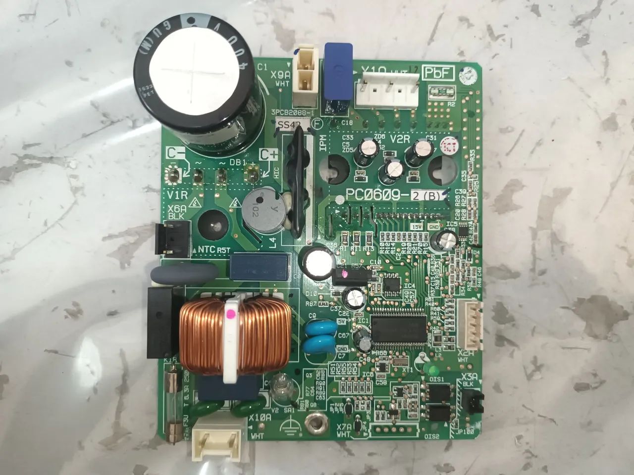 PLACA DAIKIN (PC0609-2B) - VRV
