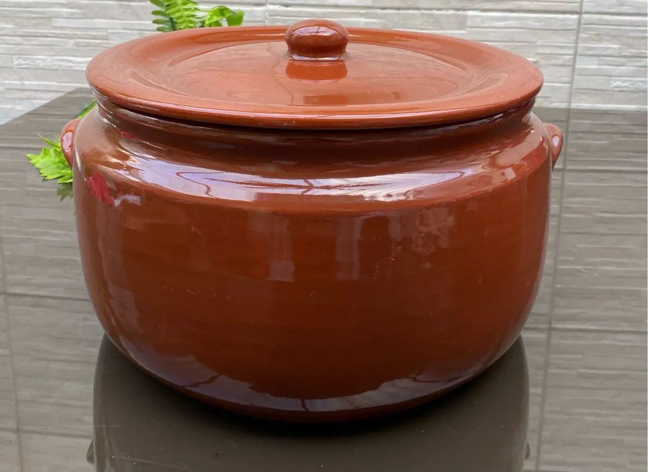 Caçarola ? 14 litros 