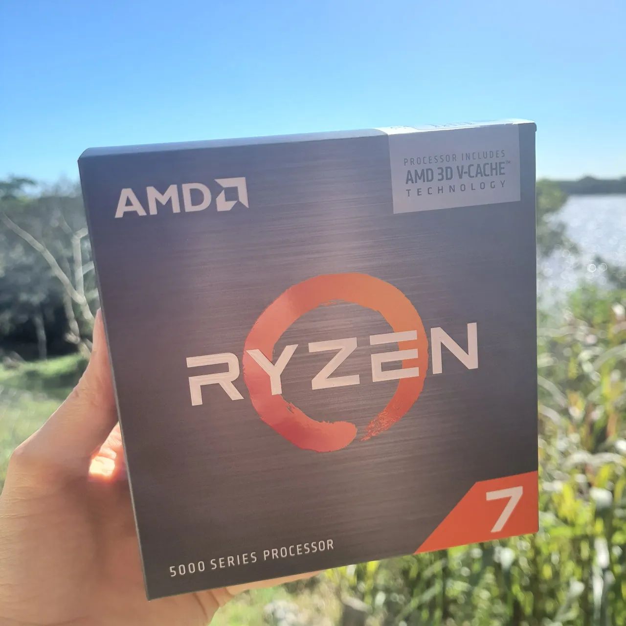 LACRADO! AMD Ryzen 7 5700x3D