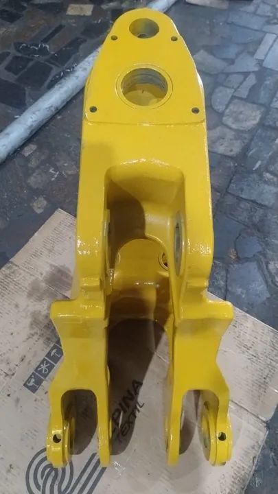 Torre de giro da Caterpillar  - Foto 3