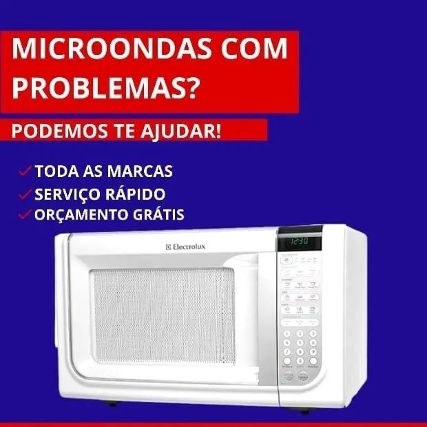 Assistência Técnica para TV, Smart, LCD, LED e Microondas - Foto 2