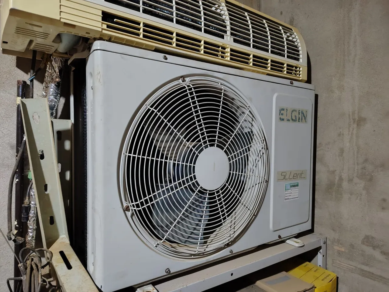 Ar Condicionado Elgin Split - Silencioso!