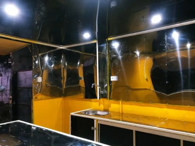 Trailer (4,00m x 2,00m)