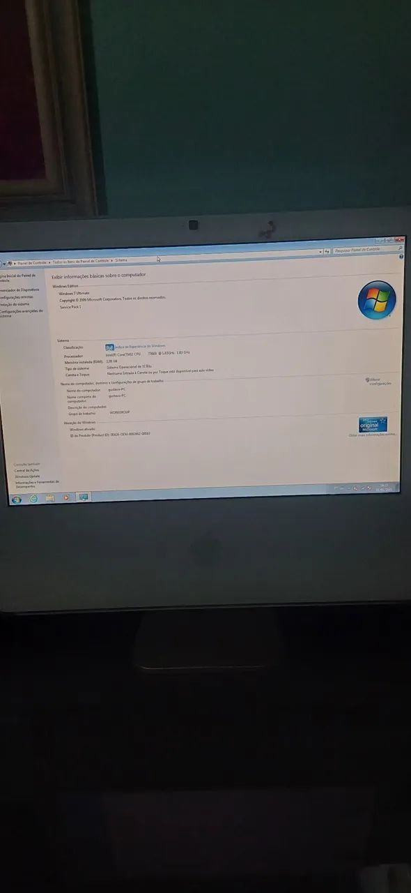 iMac Apple - Computador All in One - Foto 6