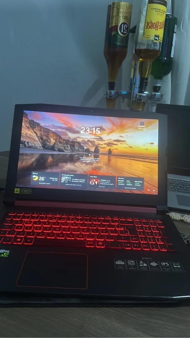 Notebook Gamer Acer Nitro 5