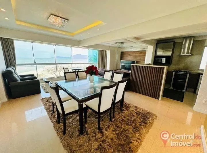 Apartamento com 3 dormitórios à venda, 132 m² por R$ 2.990.000,00 - Centro - Balneário Cam