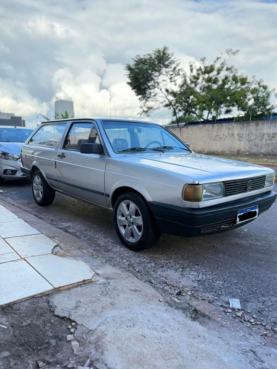 Parati 1992 1.6 CL - Foto 3