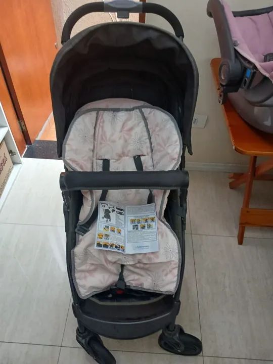 Carrinho de Bebê Galzerano63824086805889121