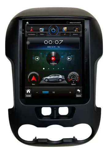 Multimidia Aikon Core Red Tesla Ranger 2013 A 2016 64gb 9.7