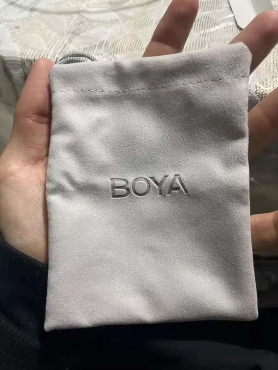 Microfone Boya Mini USB-C - Foto 3