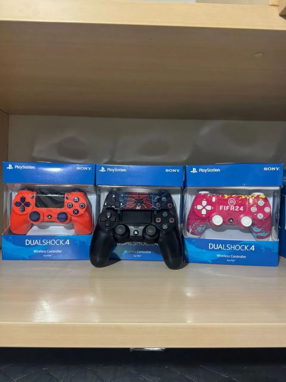 Controles PS4 TV PC bluetooth - Playhouse 