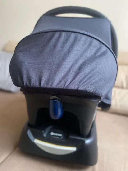 VENDO BEBÊ CONFORTO MÁXI COSI - Foto 4