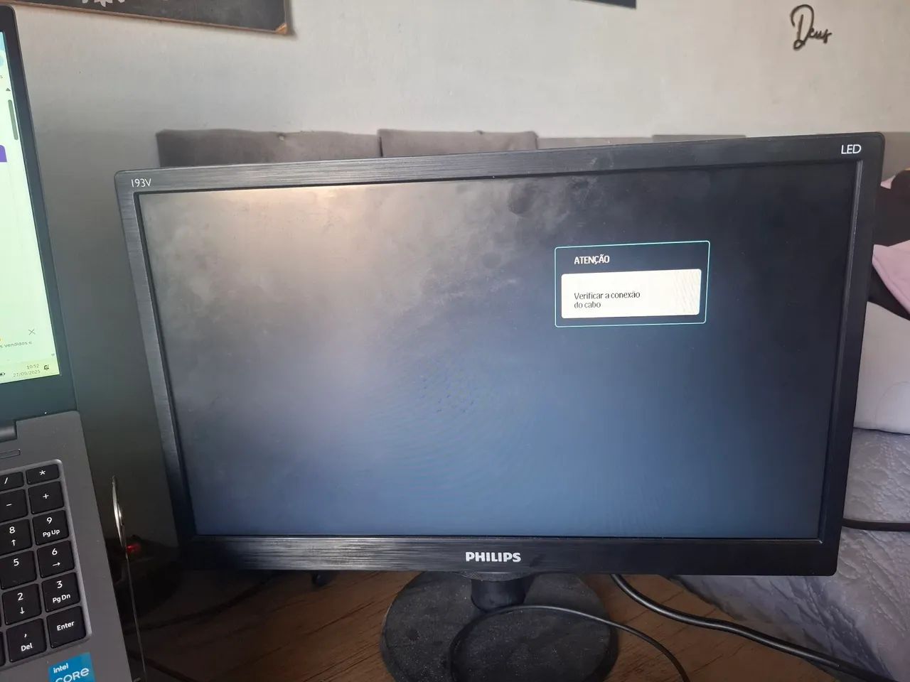 Monitor 19" Philips  - Foto 5