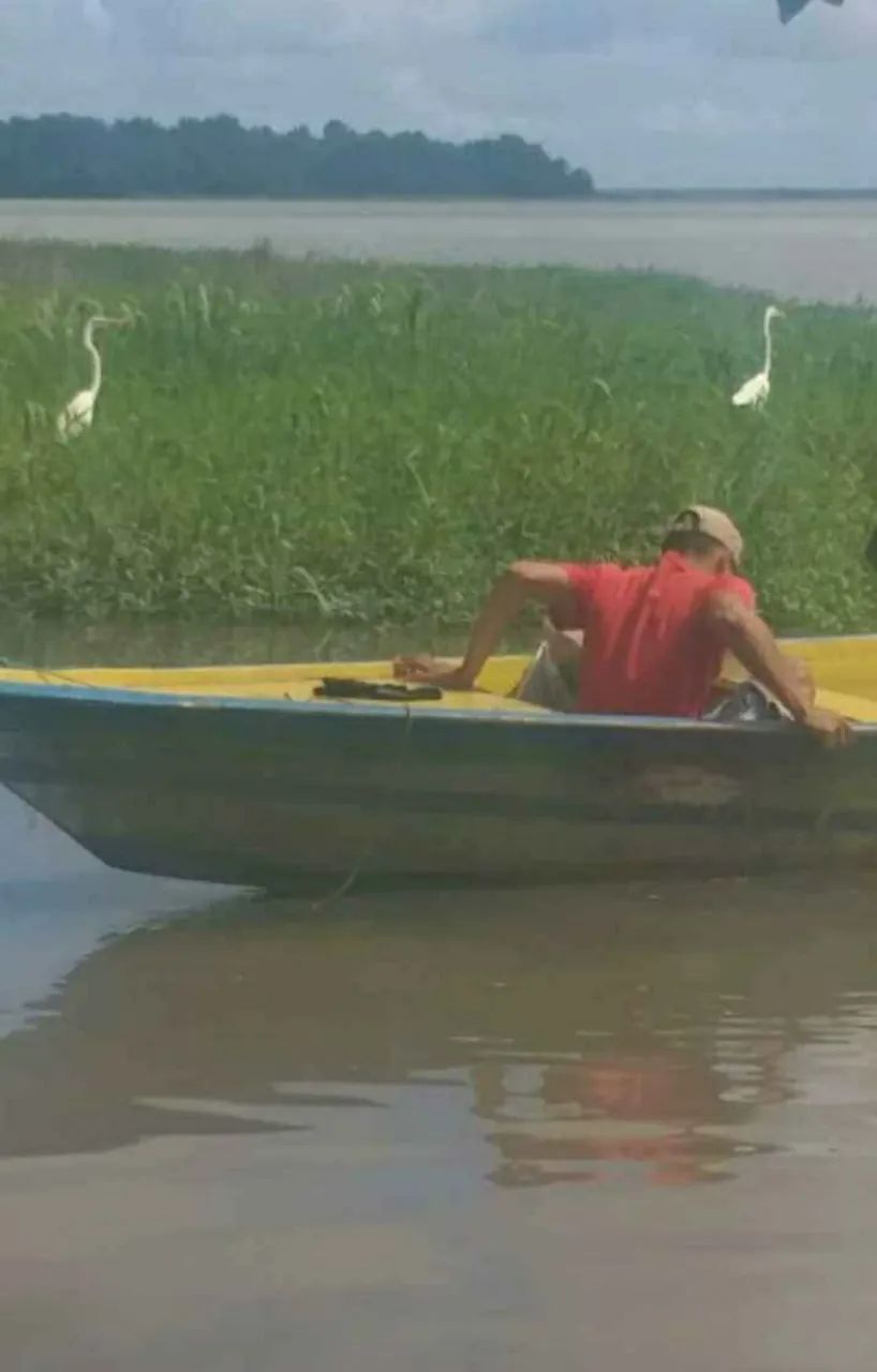 VENDO CASA NA LAGOA MUNDAÚ  - Foto 2
