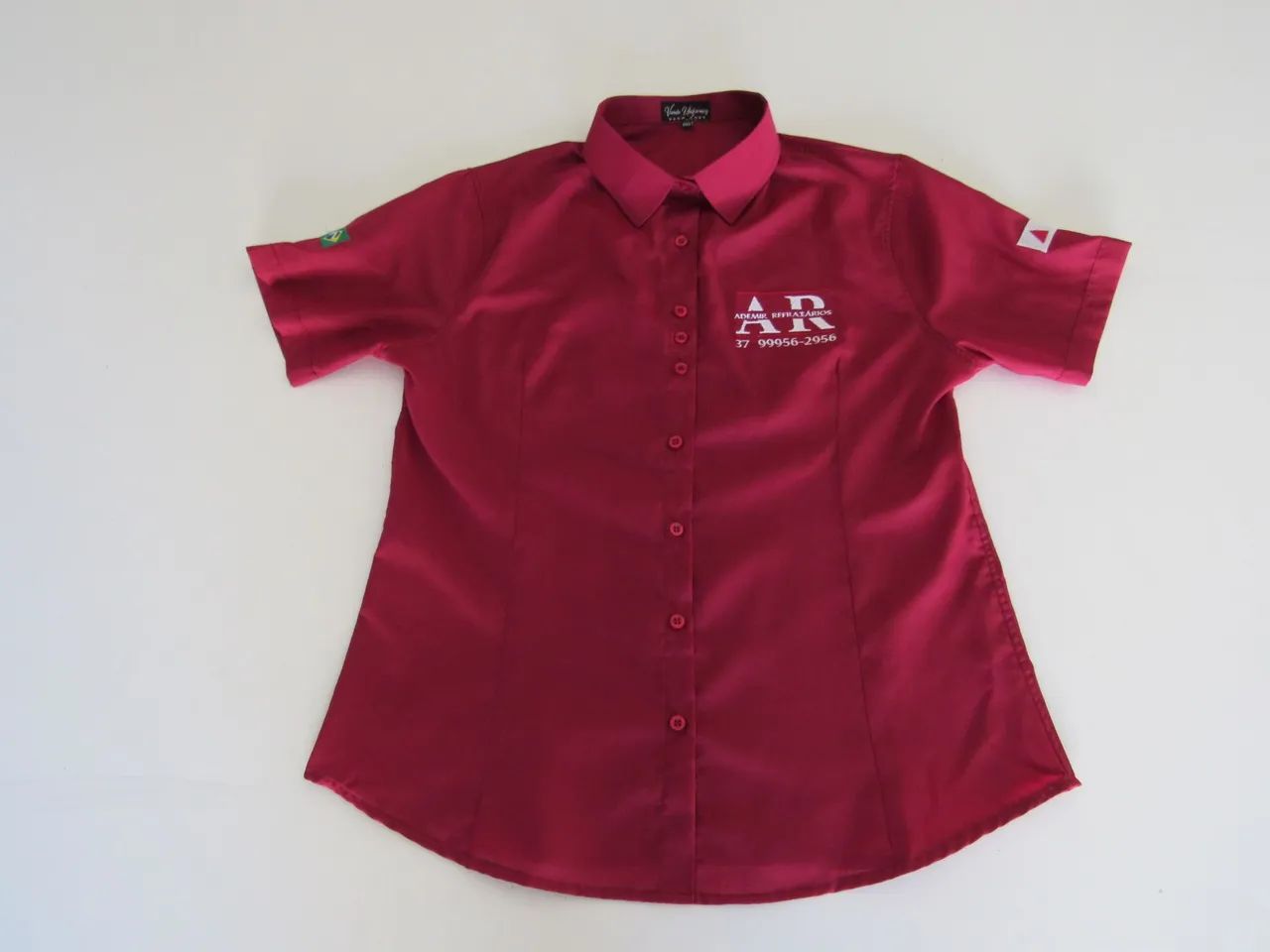 Camisas de uniforme personalizadas - Foto 2