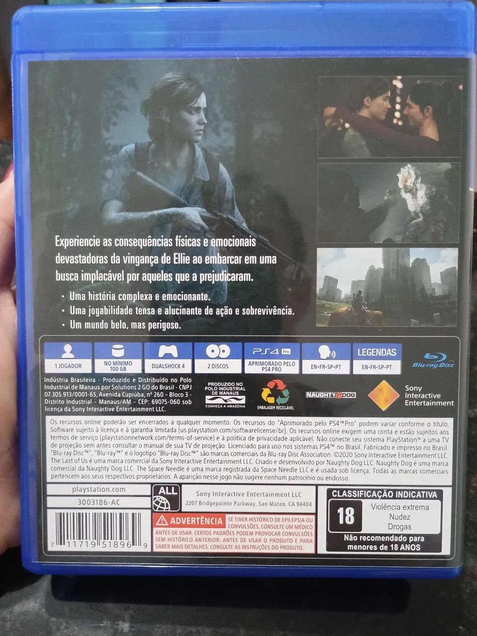 The Last of Us Part II - PS4 - Foto 2