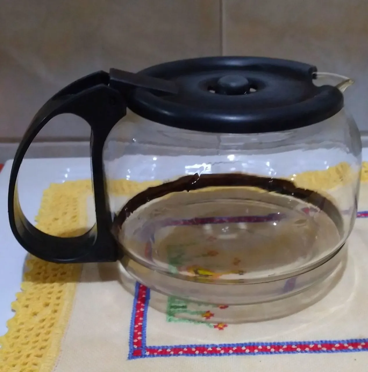 Jarra C04 - Para Cafeteira Mondial de Vidro 26 Xícaras