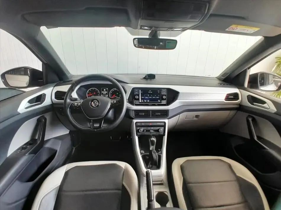 T-CROSS 1.4 HIGHLINE AUT FLEX 2019/2020 *ÉDJA* - Foto 4