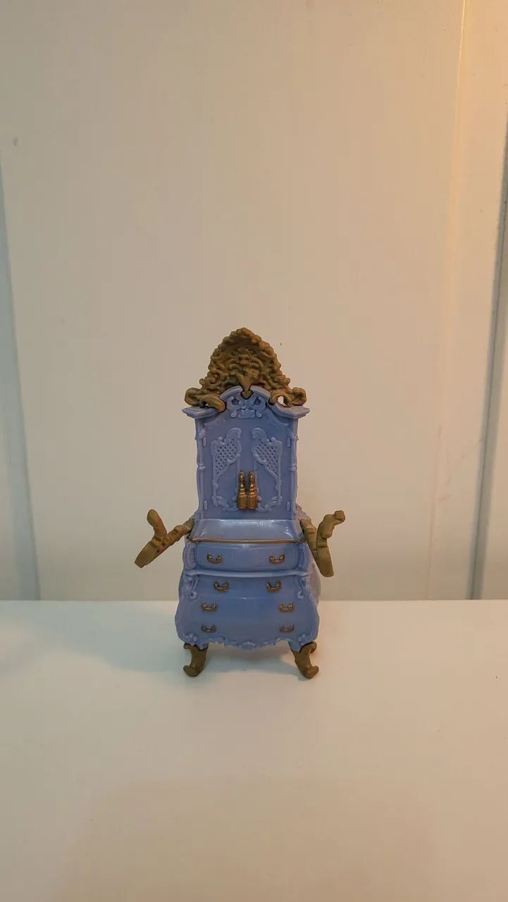 Coleção Beauty and the Beast - Figuras e miniaturas - Foto 5