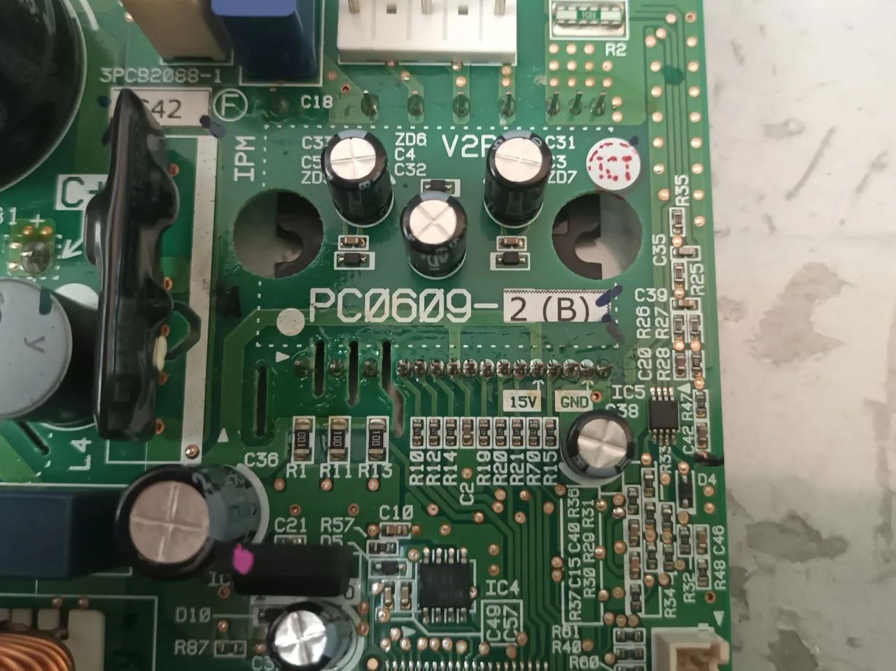 PLACA DAIKIN (PC0609-2B) - VRV - Foto 2