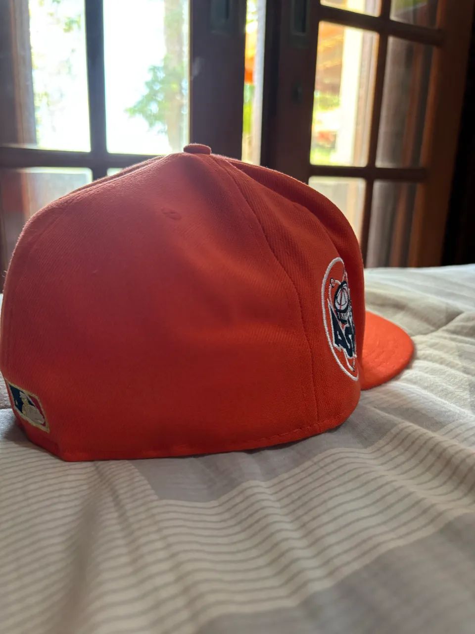 Boné New Era 59FIFTY, 7 3/4- Houston (NOVO) - Foto 4