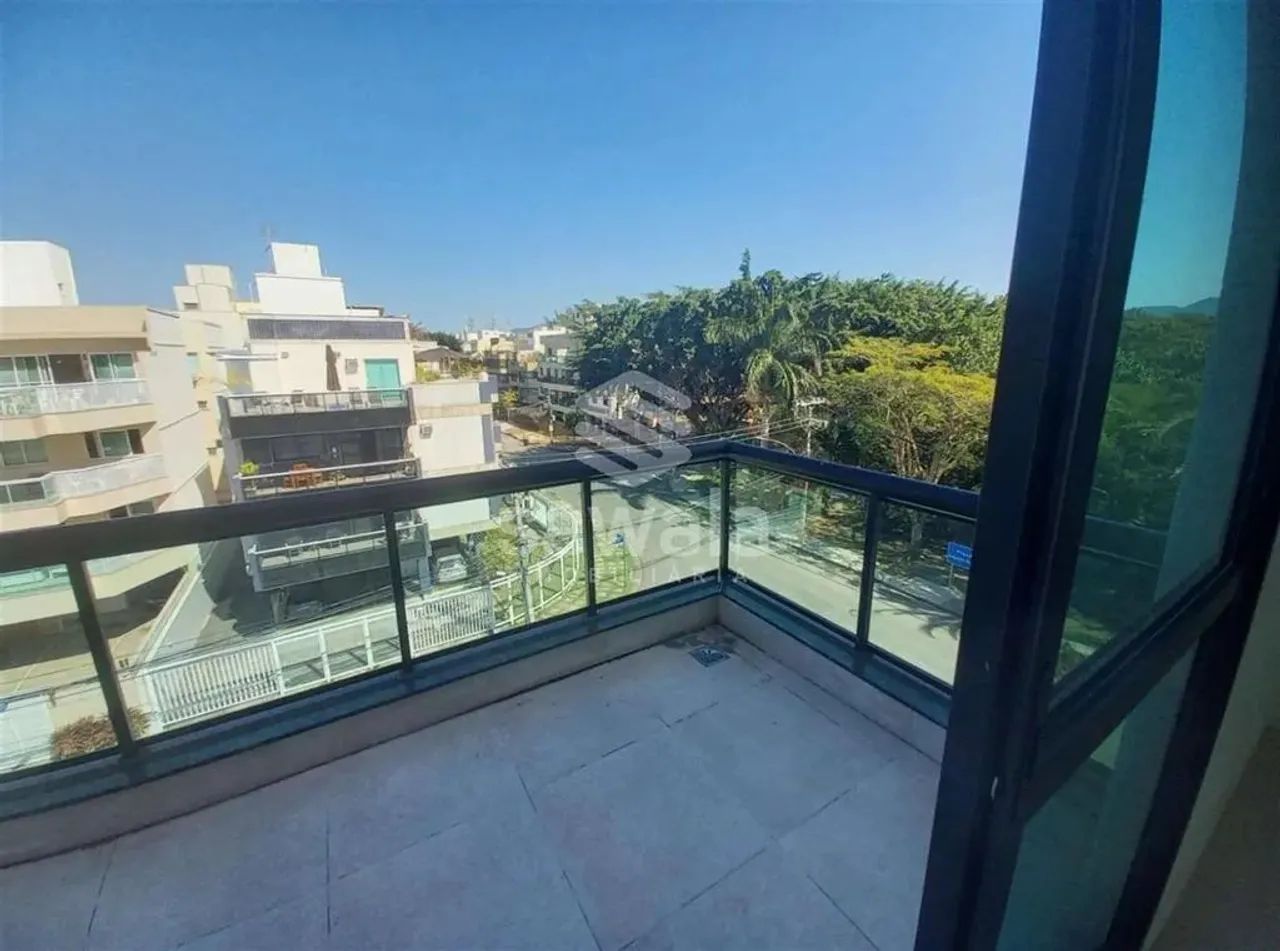 Cobertura à venda com 154,00m² e 3 quartos em Recreio dos Bandeirantes, Rio de Janeiro - R - Foto 12