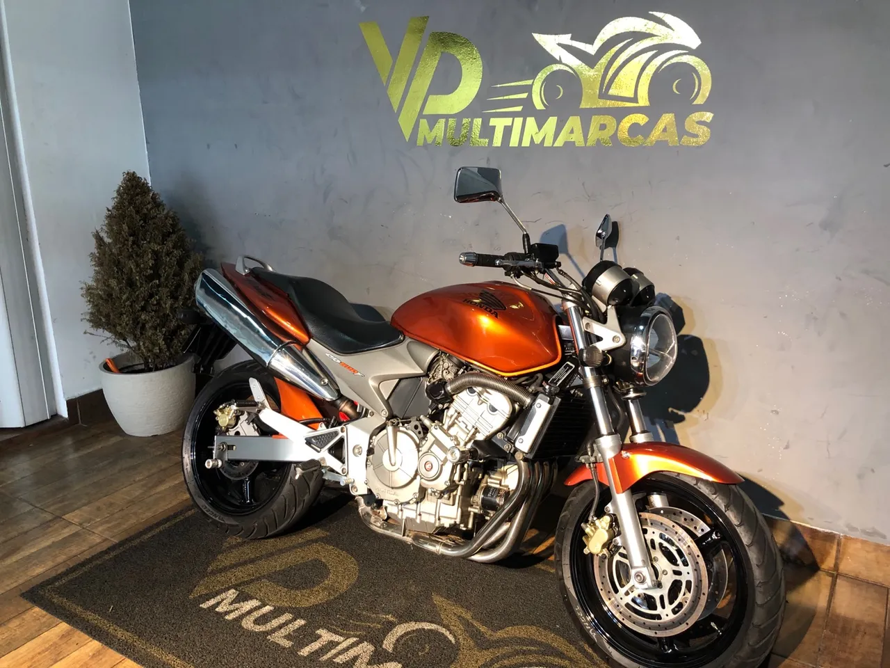 Motos HONDA CB 2008 no Brasil