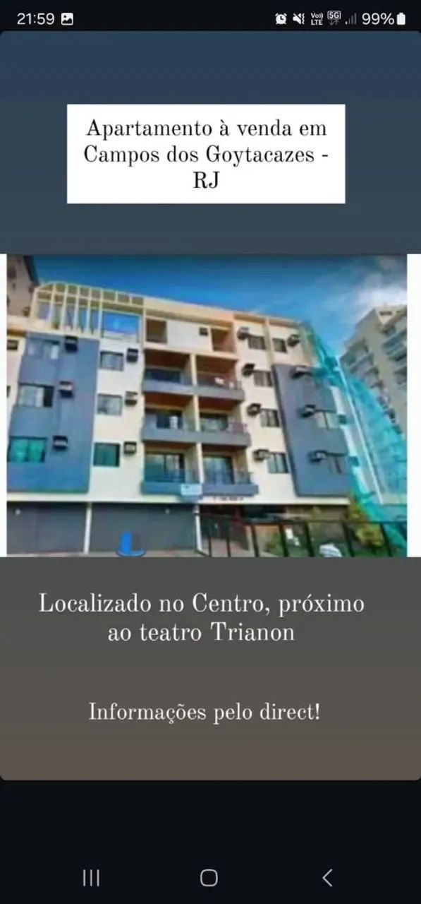 foto - Campos dos Goytacazes - Centro