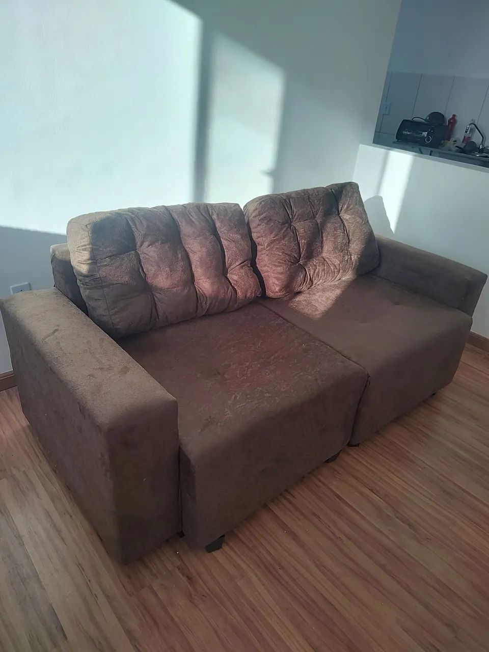 Sofa retrátil   - Foto 4