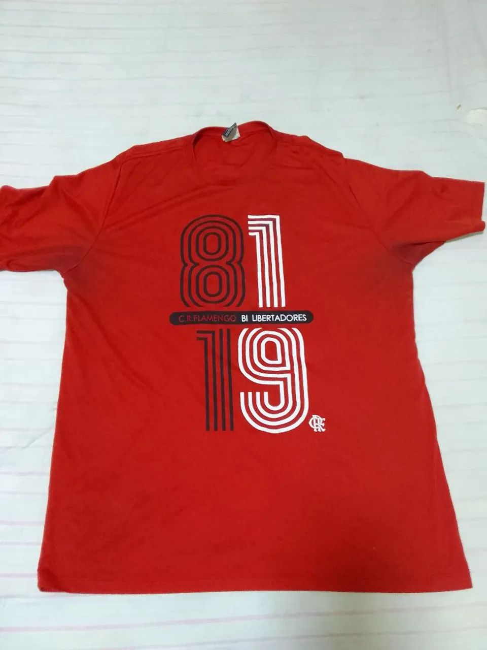 Camisas do Flamengo  - Foto 5