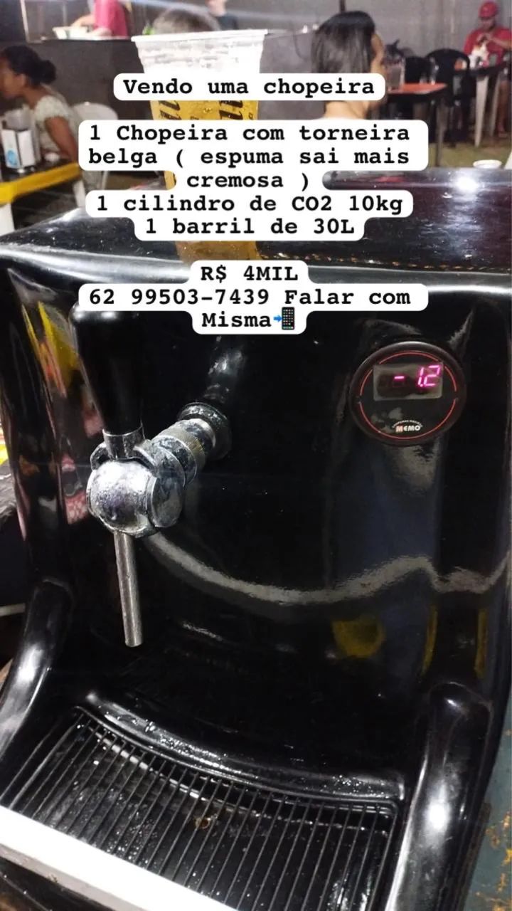 Chopeira completa  - Foto 2