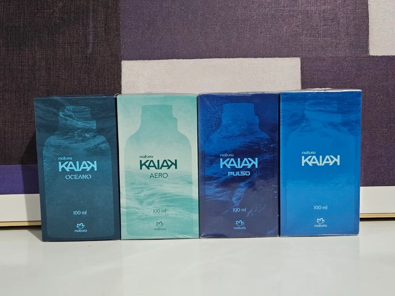 1 perfume Kaiak Natura