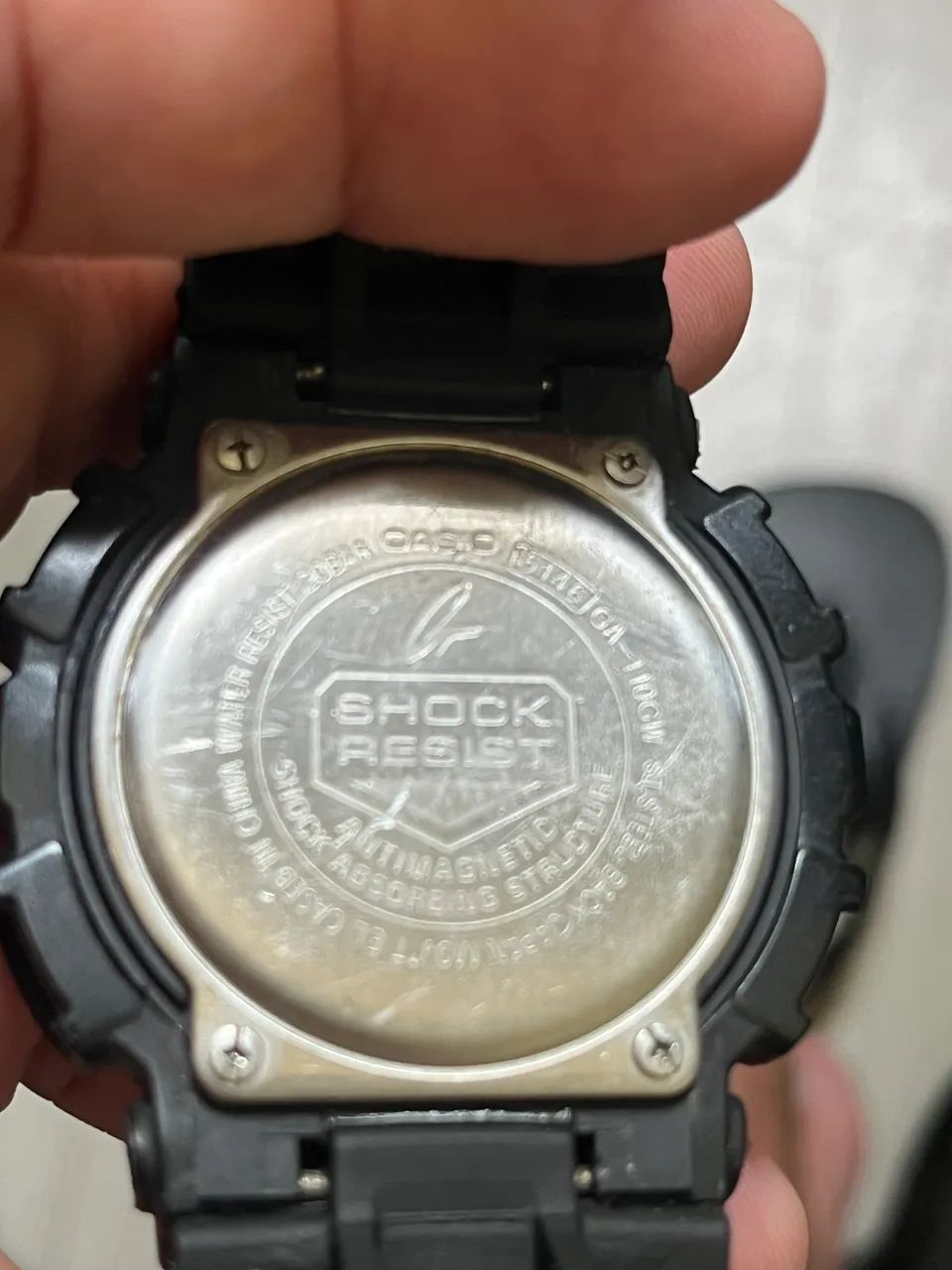 Relógio Casio G-Shock 110GW - Foto 2