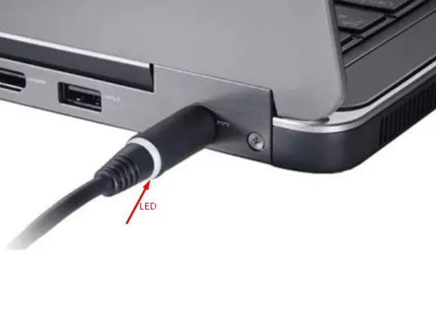 Carregador ORIGINAL DELL LA65NM130 Latitude 5400 5490  * 7490 entre outros Bivout - Foto 5