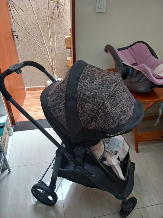 Carrinho de Bebê Galzerano63824086805889120