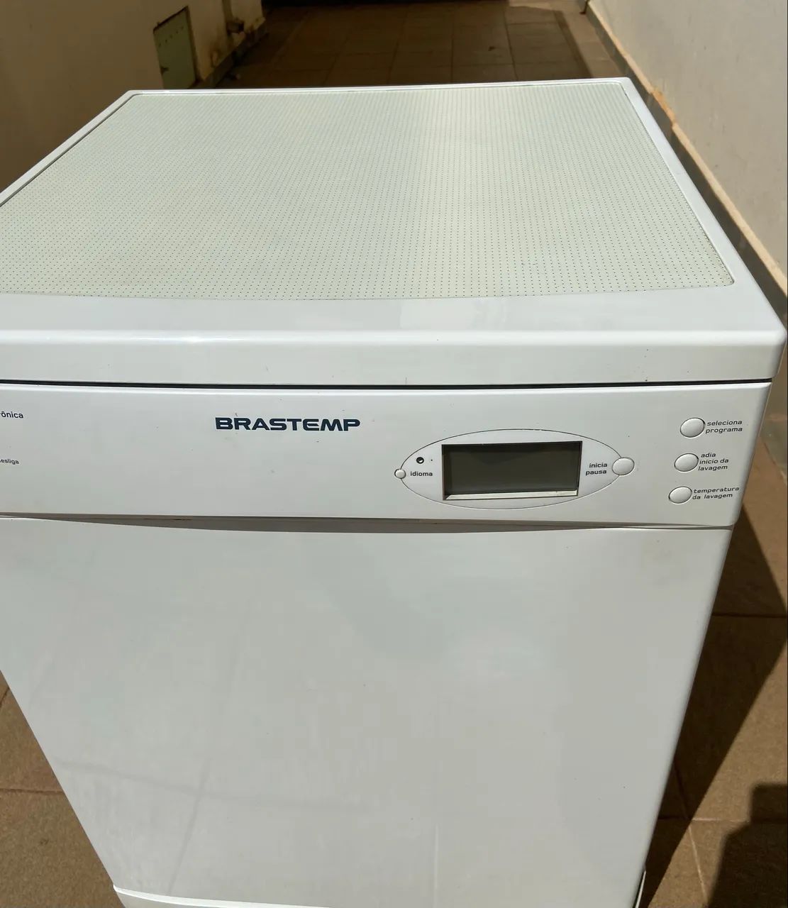 Lava louças Brastemp Ative64221287854977120