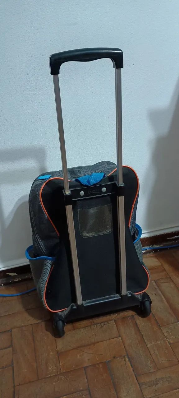 Mochila escolar infantil  - Foto 2