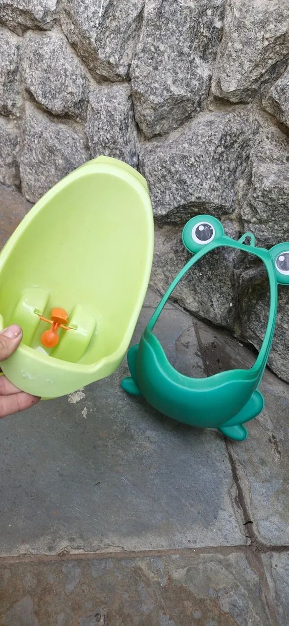 Mictorio Penico pinico troninho infantil ideal para desfralde  - Foto 3