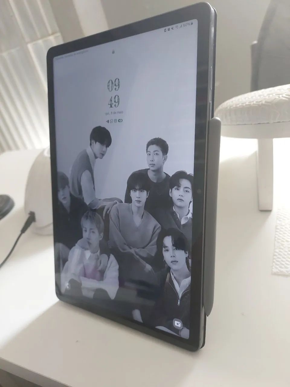 tablet samsung galaxy tab s9 fe " - Foto 2