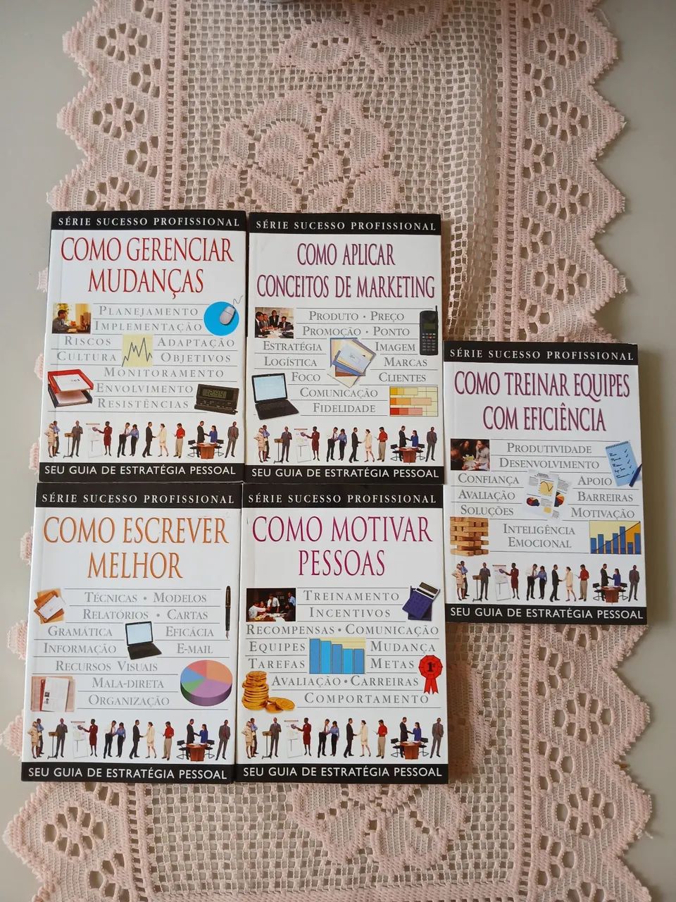 Série Sucesso Profissional