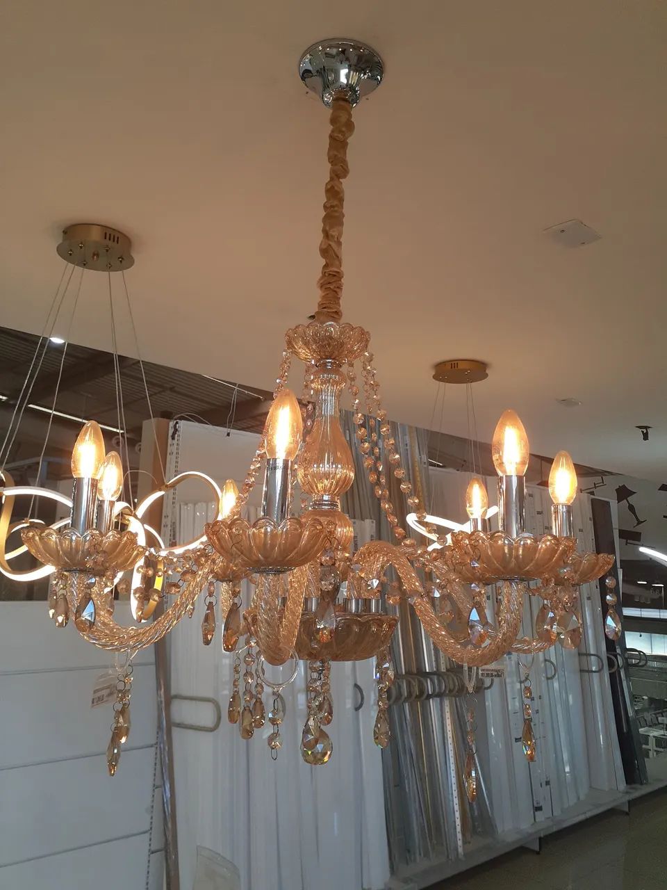 Vendo Lustre