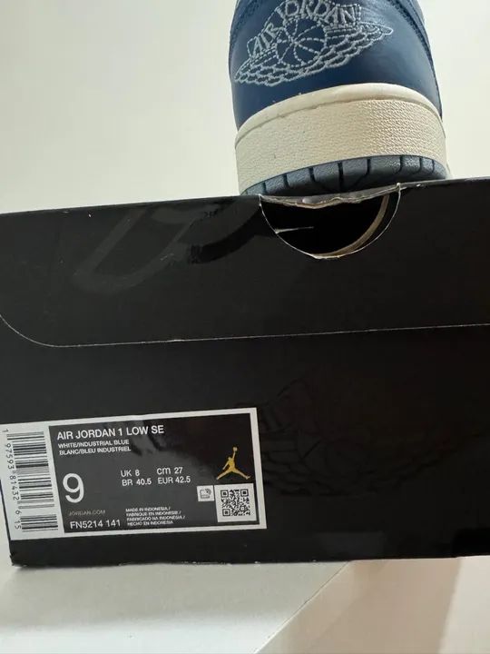 Air Jordan 1 Low  - Foto 4