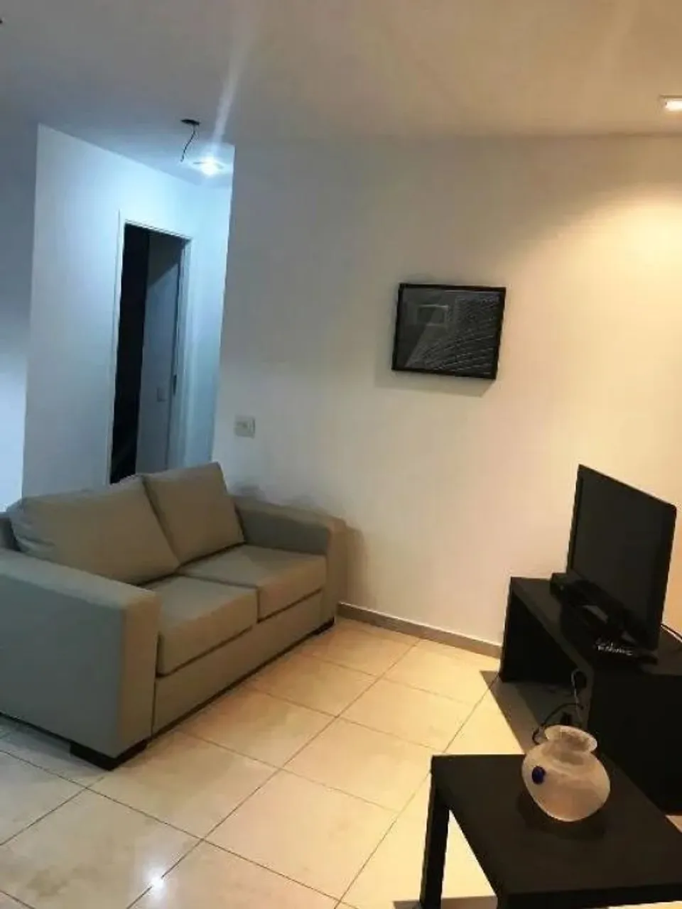 Rarus Flats - Flat para locação - Edifício Espaço Alpha