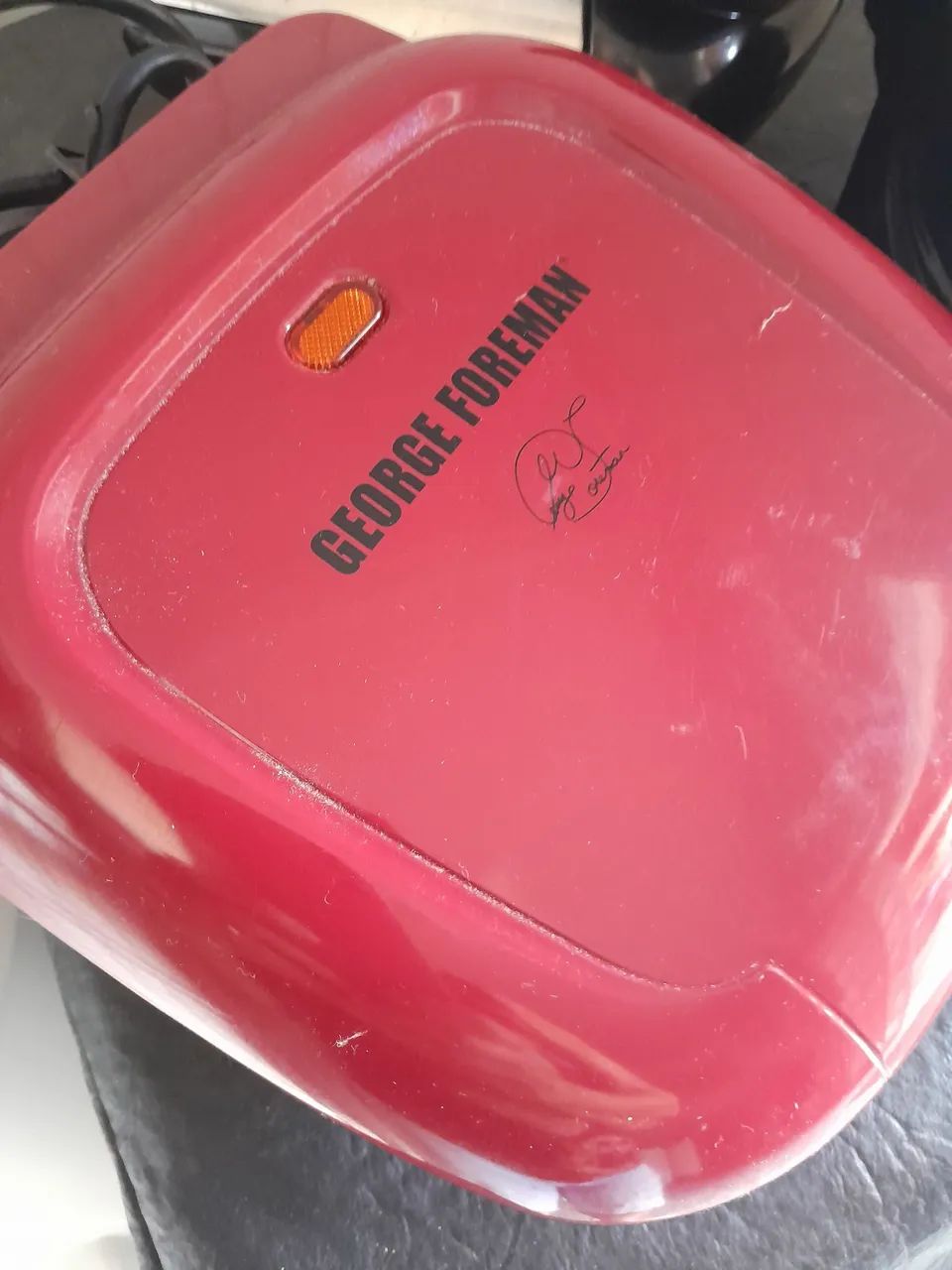 Sanduicheira George Foreman