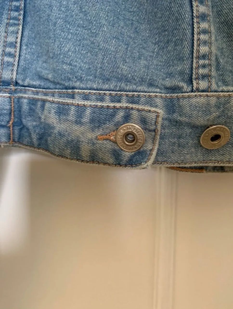 jaqueta jeans  - Foto 5