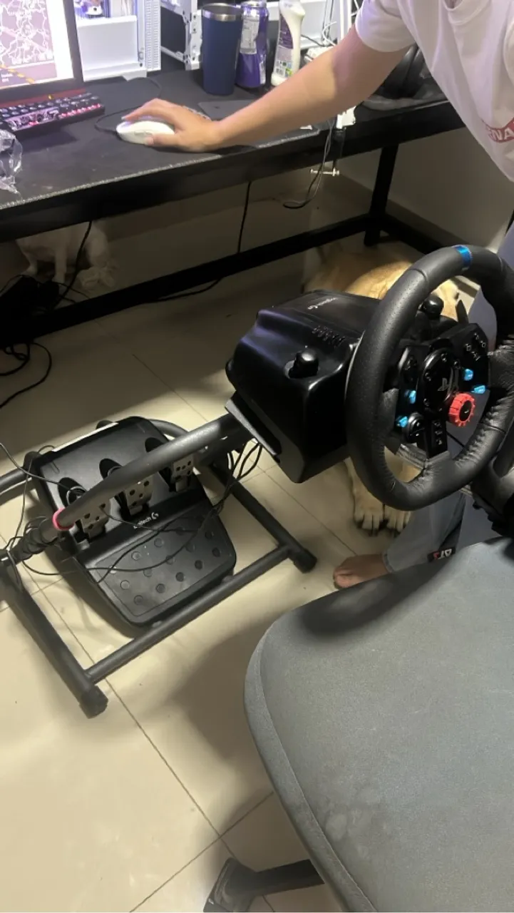 Volante G29 Logitech