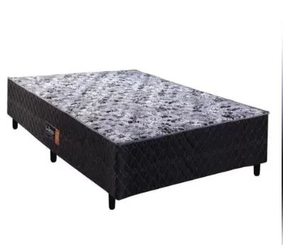 Cama Black Casal 