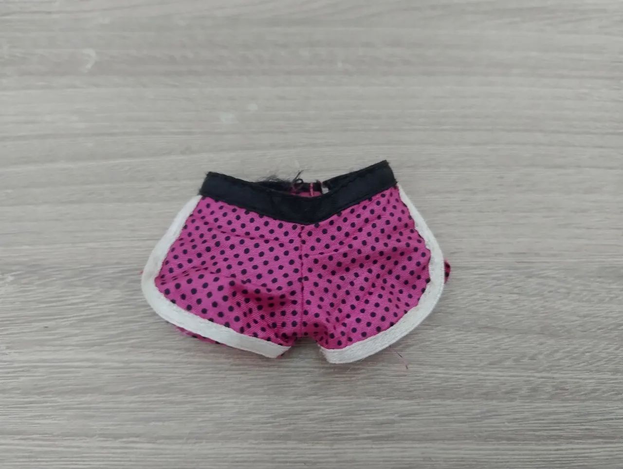 Shorts original de boneca Barbie - Foto 5