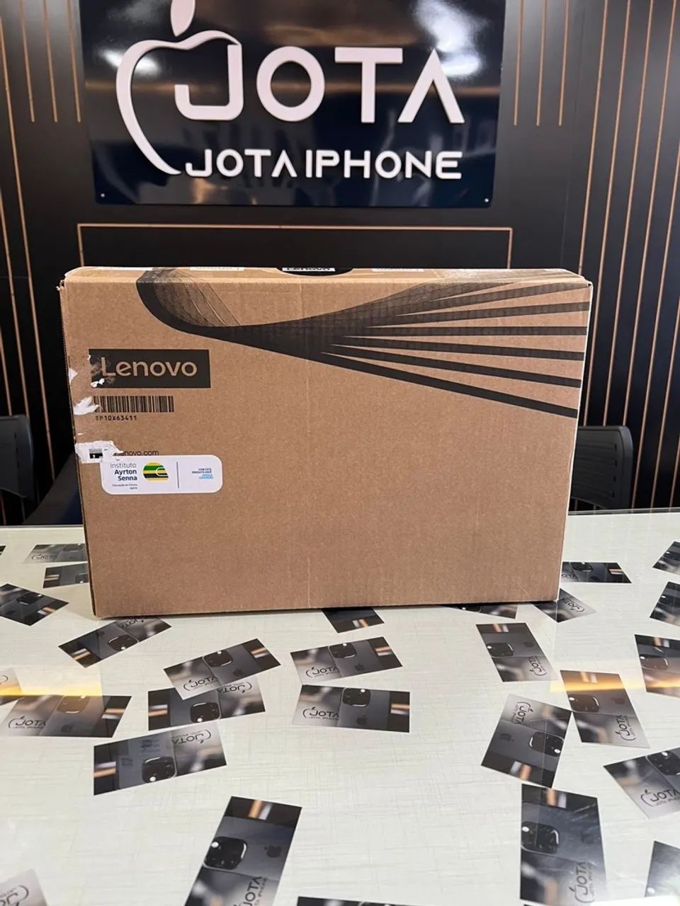 Notebook Lenovo Lacrado